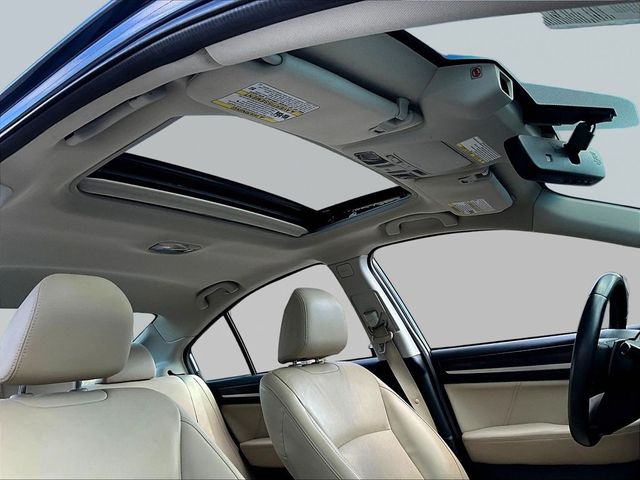 2019 Subaru Legacy 2.5i Limited