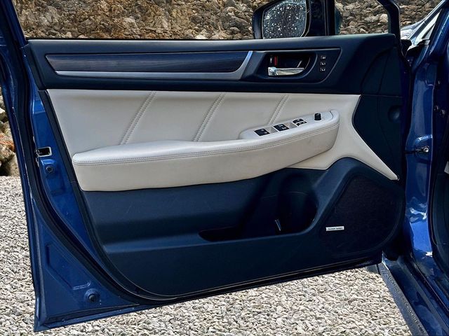 2019 Subaru Legacy 2.5i Limited