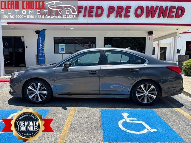 2019 Subaru Legacy 2.5i Limited | San Antonio, TX | Clear Choice Automotive South