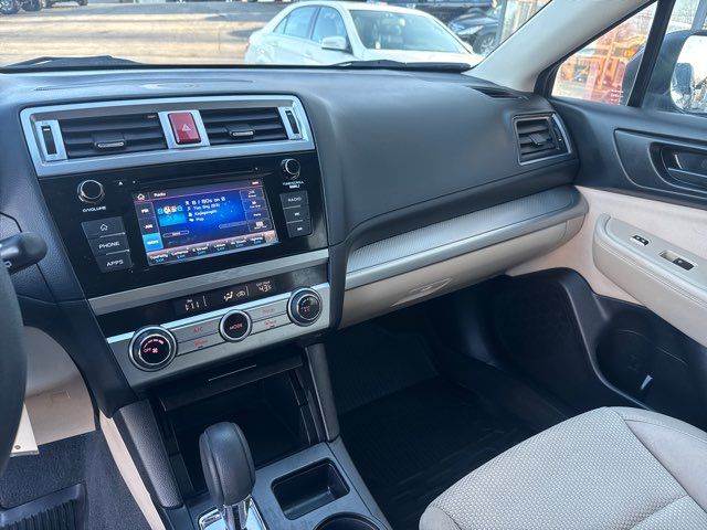 2019 Subaru Outback 2.5i