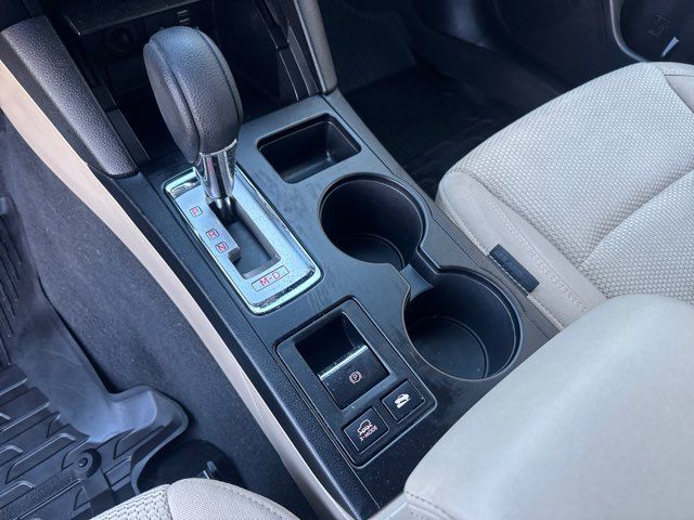 2019 Subaru Outback 2.5i