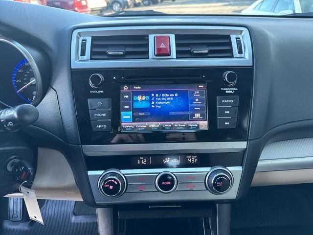 2019 Subaru Outback 2.5i