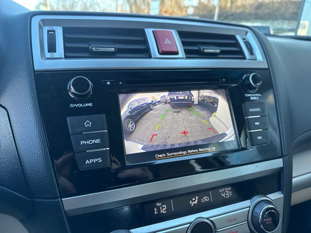 2019 Subaru Outback 2.5i