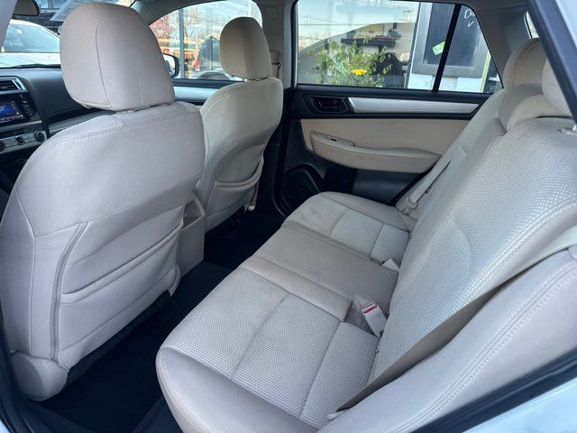 2019 Subaru Outback 2.5i