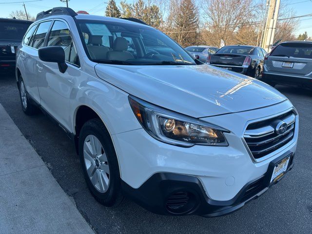 2019 Subaru Outback 2.5i