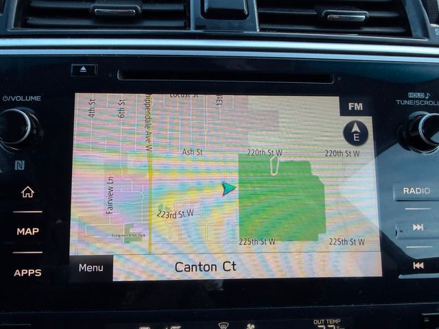 2019 Subaru Outback 2.5i Limited