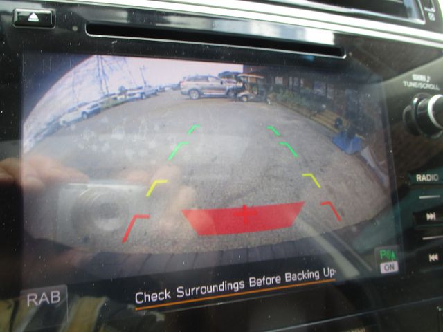 2019 Subaru Outback 2.5i Touring