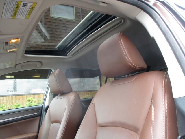 2019 Subaru Outback 2.5i Touring