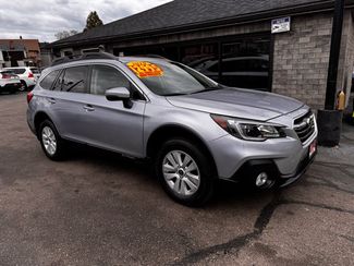 2019 Subaru Outback 2.5i Premium | Milwaukee, Wisconsin | Millennium Motor Sales in , Wisconsin 53215