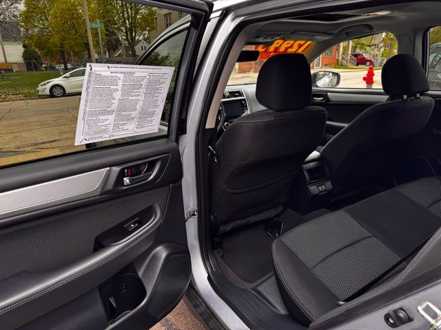 2019 Subaru Outback 2.5i Premium