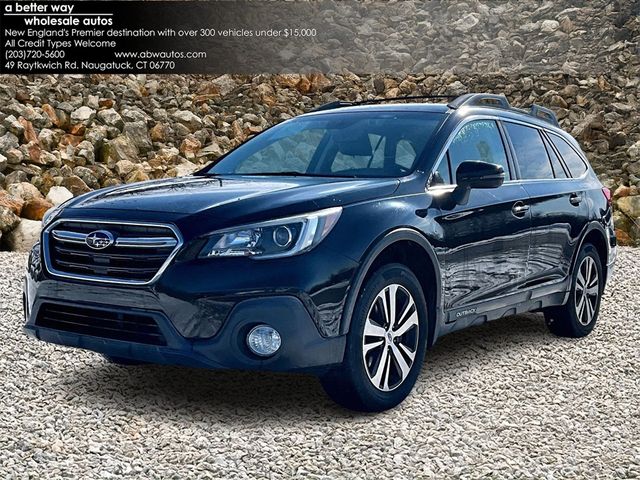2019 Subaru Outback 2.5i Limited | Naugatuck, Connecticut | A Better Way Wholesale Autos-CT
