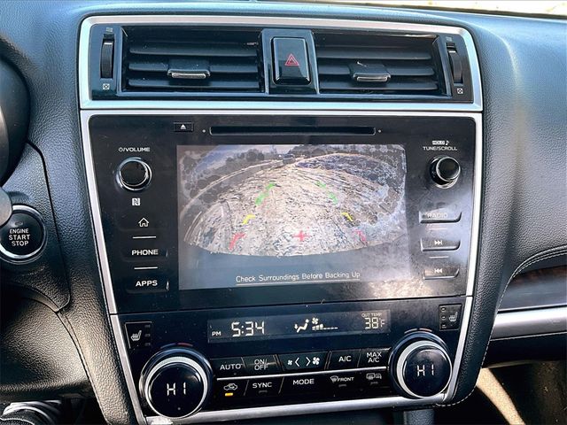 2019 Subaru Outback 2.5i Limited