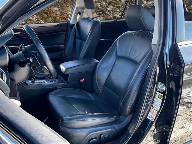 2019 Subaru Outback 2.5i Limited