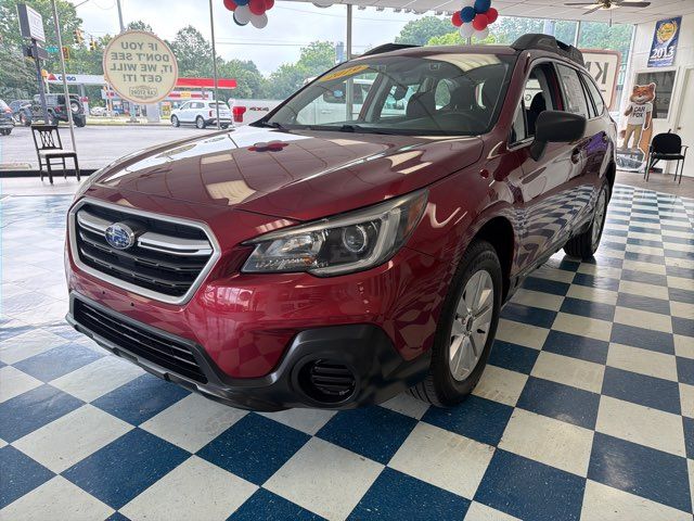 Subaru Rome 2019 Subaru Outback 2.5i | Rome, GA | Knight's Car Store