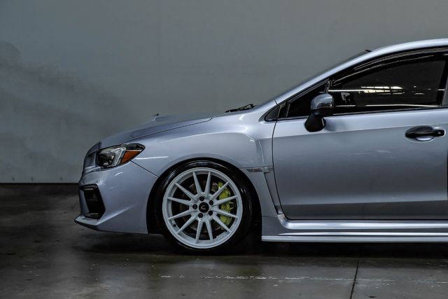 2019 Subaru WRX STI FACTIONFAB COILOVERS 19" Cosmis R1 COBB RACING | Dallas, TX | East Dallas Diesel 2019 Subaru WRX STI FACTIONFAB COILOVERS 19" Cosmis R1 COBB RACING | Dallas, TX | East Dallas Diesel