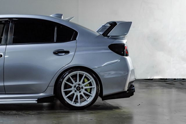 2019 Subaru WRX STI FACTIONFAB COILOVERS 19" Cosmis R1 COBB RACING | Dallas, TX | East Dallas Diesel 2019 Subaru WRX STI FACTIONFAB COILOVERS 19" Cosmis R1 COBB RACING | Dallas, TX | East Dallas Diesel