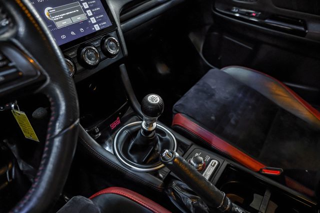 2019 Subaru WRX STI FACTIONFAB COILOVERS 19" Cosmis R1 COBB RACING | Dallas, TX | East Dallas Diesel 2019 Subaru WRX STI FACTIONFAB COILOVERS 19" Cosmis R1 COBB RACING | Dallas, TX | East Dallas Diesel