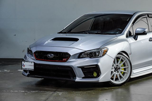 2019 Subaru WRX STI FACTIONFAB COILOVERS 19" Cosmis R1 COBB RACING | Dallas, TX | East Dallas Diesel 2019 Subaru WRX STI FACTIONFAB COILOVERS 19" Cosmis R1 COBB RACING | Dallas, TX | East Dallas Diesel