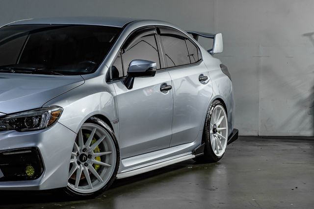 2019 Subaru WRX STI FACTIONFAB COILOVERS 19" Cosmis R1 COBB RACING | Dallas, TX | East Dallas Diesel 2019 Subaru WRX STI FACTIONFAB COILOVERS 19" Cosmis R1 COBB RACING | Dallas, TX | East Dallas Diesel