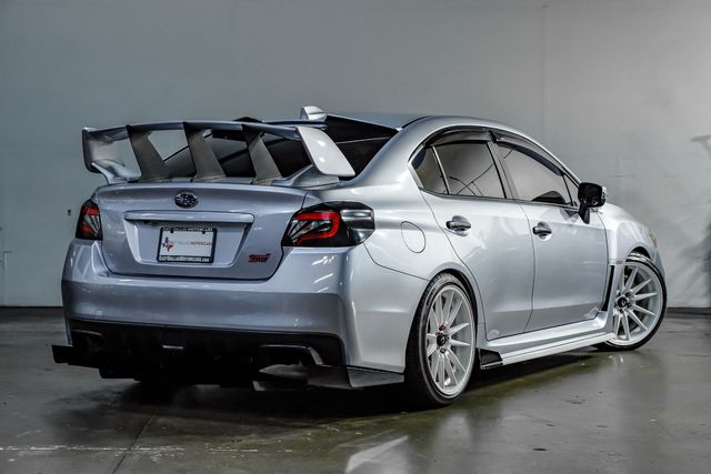 2019 Subaru WRX STI FACTIONFAB COILOVERS 19" Cosmis R1 COBB RACING | Dallas, TX | East Dallas Diesel 2019 Subaru WRX STI FACTIONFAB COILOVERS 19" Cosmis R1 COBB RACING | Dallas, TX | East Dallas Diesel