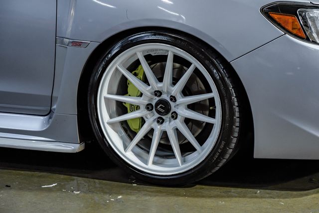 2019 Subaru WRX STI FACTIONFAB COILOVERS 19" Cosmis R1 COBB RACING | Dallas, TX | East Dallas Diesel 2019 Subaru WRX STI FACTIONFAB COILOVERS 19" Cosmis R1 COBB RACING | Dallas, TX | East Dallas Diesel