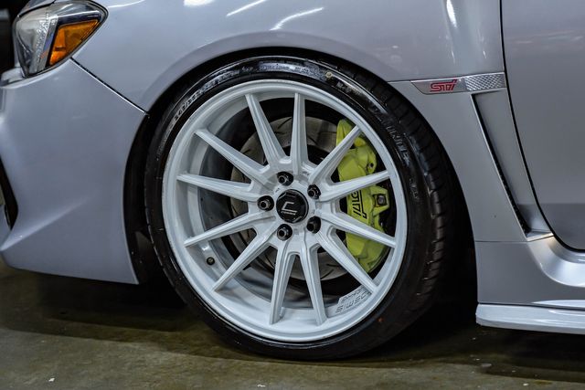 2019 Subaru WRX STI FACTIONFAB COILOVERS 19" Cosmis R1 COBB RACING | Dallas, TX | East Dallas Diesel 2019 Subaru WRX STI FACTIONFAB COILOVERS 19" Cosmis R1 COBB RACING | Dallas, TX | East Dallas Diesel