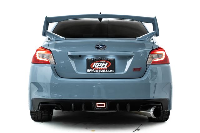 2019 Subaru WRX STI Limited Rare Series.Gray 1 of 250 Produced | Dallas, TX | RPM Garage 2019 Subaru WRX STI Limited Rare Series.Gray 1 of 250 Produced | Dallas, TX | RPM Garage