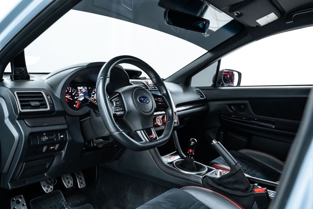 2019 Subaru WRX STI Limited Rare Series.Gray 1 of 250 Produced | Dallas, TX | RPM Garage 2019 Subaru WRX STI Limited Rare Series.Gray 1 of 250 Produced | Dallas, TX | RPM Garage