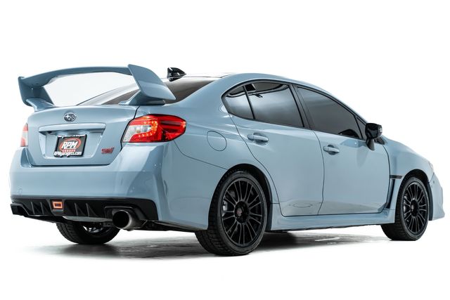 2019 Subaru WRX STI Limited Rare Series.Gray 1 of 250 Produced | Dallas, TX | RPM Garage 2019 Subaru WRX STI Limited Rare Series.Gray 1 of 250 Produced | Dallas, TX | RPM Garage