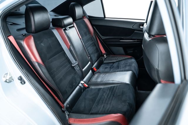 2019 Subaru WRX STI Limited Rare Series.Gray 1 of 250 Produced | Dallas, TX | RPM Garage