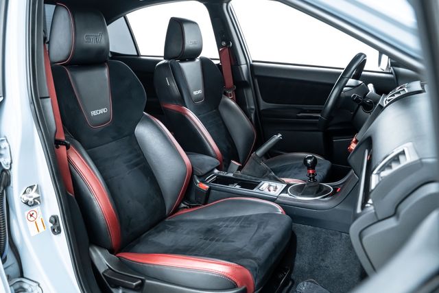 2019 Subaru WRX STI Limited Rare Series.Gray 1 of 250 Produced | Dallas, TX | RPM Garage