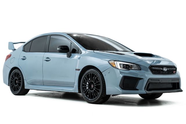 2019 Subaru WRX STI Limited Rare Series.Gray 1 of 250 Produced | Dallas, TX | RPM Garage 2019 Subaru WRX STI Limited Rare Series.Gray 1 of 250 Produced | Dallas, TX | RPM Garage