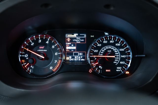 2019 Subaru WRX STI Limited Rare Series.Gray 1 of 250 Produced | Dallas, TX | RPM Garage 2019 Subaru WRX STI Limited Rare Series.Gray 1 of 250 Produced | Dallas, TX | RPM Garage