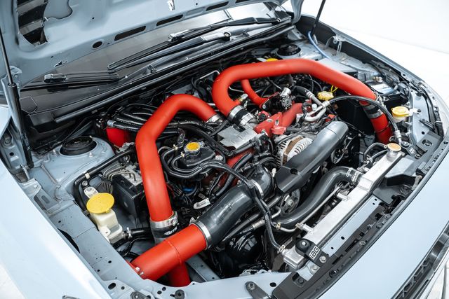 2019 Subaru WRX STI Limited Rare Series.Gray 1 of 250 Produced | Dallas, TX | RPM Garage