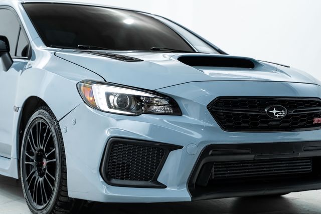 2019 Subaru WRX STI Limited Rare Series.Gray 1 of 250 Produced | Dallas, TX | RPM Garage 2019 Subaru WRX STI Limited Rare Series.Gray 1 of 250 Produced | Dallas, TX | RPM Garage