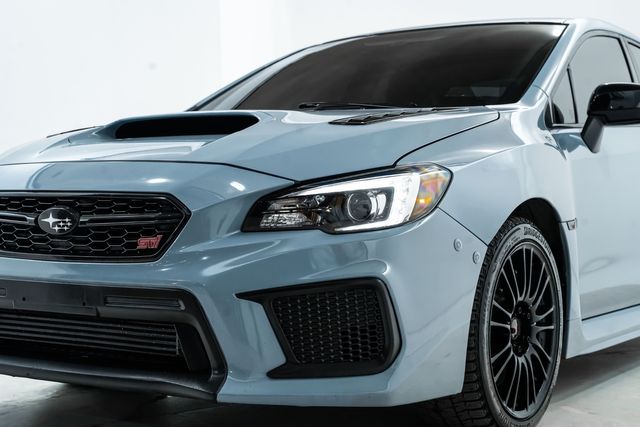 2019 Subaru WRX STI Limited Rare Series.Gray 1 of 250 Produced | Dallas, TX | RPM Garage
