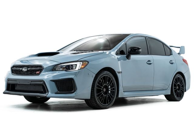 2019 Subaru WRX STI Limited Rare Series.Gray 1 of 250 Produced | Dallas, TX | RPM Garage 2019 Subaru WRX STI Limited Rare Series.Gray 1 of 250 Produced | Dallas, TX | RPM Garage