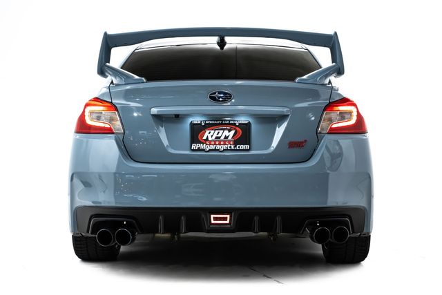 2019 Subaru WRX STI Limited Rare Series.Gray 1 of 250 Produced | Dallas, TX | RPM Garage