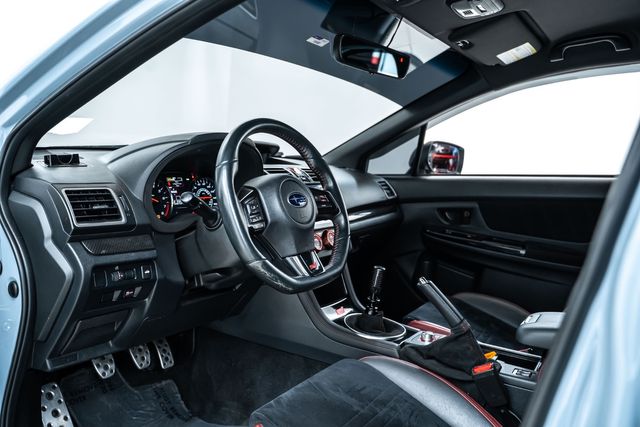 2019 Subaru WRX STI Limited Rare Series.Gray 1 of 250 Produced | Dallas, TX | RPM Garage 2019 Subaru WRX STI Limited Rare Series.Gray 1 of 250 Produced | Dallas, TX | RPM Garage