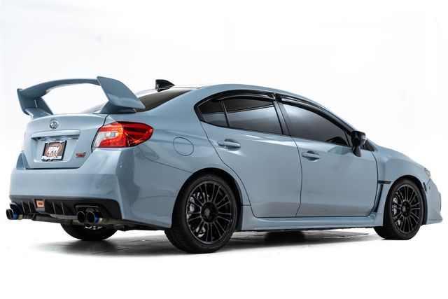 2019 Subaru WRX STI Limited Rare Series.Gray 1 of 250 Produced | Dallas, TX | RPM Garage