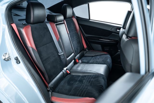 2019 Subaru WRX STI Limited Rare Series.Gray 1 of 250 Produced | Dallas, TX | RPM Garage