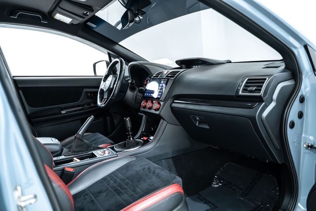 2019 Subaru WRX STI Limited Rare Series.Gray 1 of 250 Produced | Dallas, TX | RPM Garage