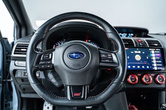 2019 Subaru WRX STI Limited Rare Series.Gray 1 of 250 Produced | Dallas, TX | RPM Garage