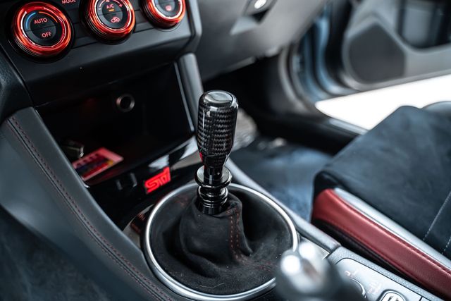 2019 Subaru WRX STI Limited Rare Series.Gray 1 of 250 Produced | Dallas, TX | RPM Garage