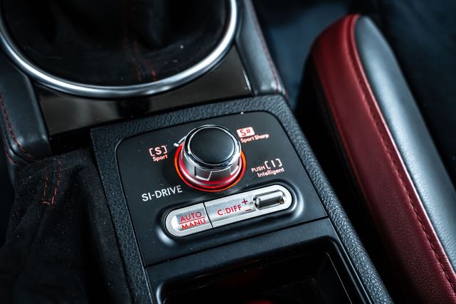 2019 Subaru WRX STI Limited Rare Series.Gray 1 of 250 Produced | Dallas, TX | RPM Garage