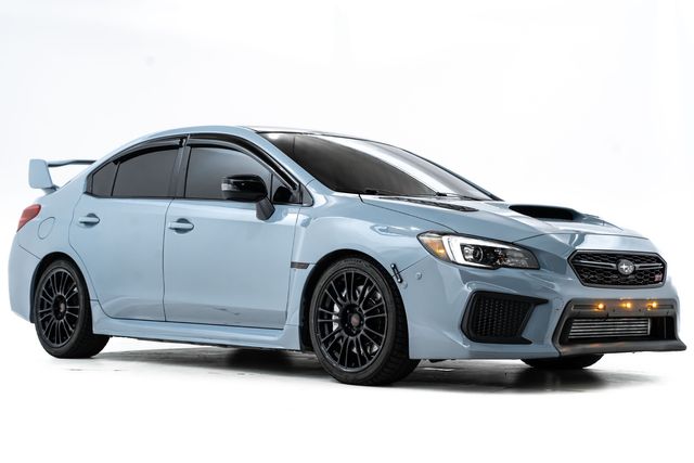 2019 Subaru WRX STI Limited Rare Series.Gray 1 of 250 Produced | Dallas, TX | RPM Garage