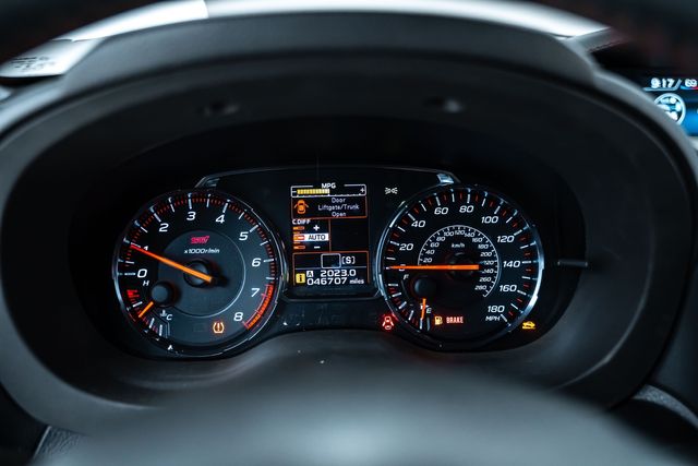 2019 Subaru WRX STI Limited Rare Series.Gray 1 of 250 Produced | Dallas, TX | RPM Garage
