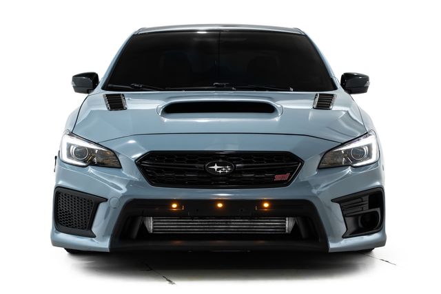 2019 Subaru WRX STI Limited Rare Series.Gray 1 of 250 Produced | Dallas, TX | RPM Garage