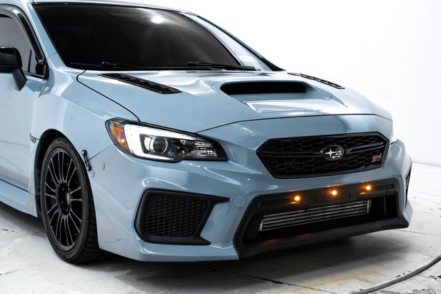 2019 Subaru WRX STI Limited Rare Series.Gray 1 of 250 Produced | Dallas, TX | RPM Garage
