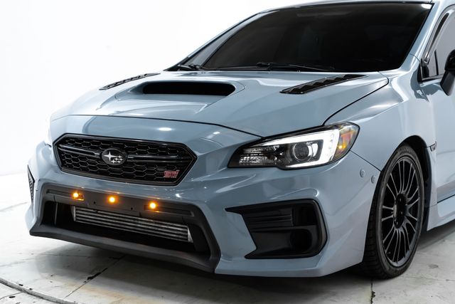 2019 Subaru WRX STI Limited Rare Series.Gray 1 of 250 Produced | Dallas, TX | RPM Garage 2019 Subaru WRX STI Limited Rare Series.Gray 1 of 250 Produced | Dallas, TX | RPM Garage